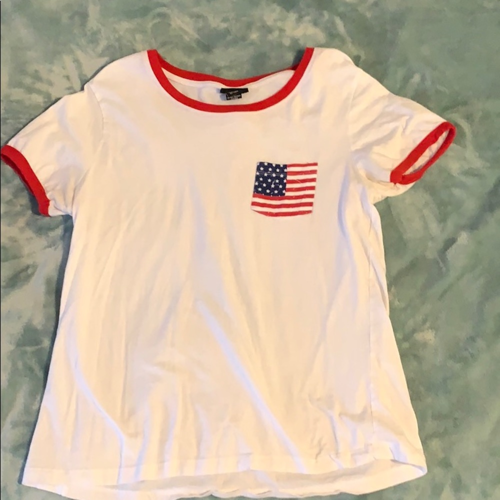 usa shirt